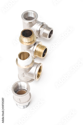 connectors of Plumbing pipes