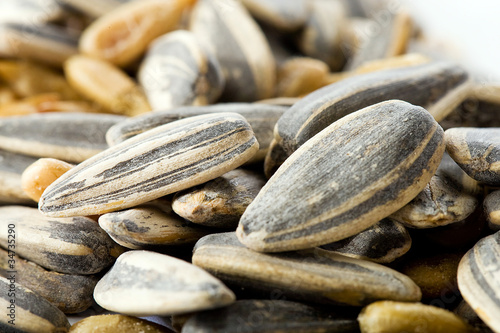 Foto Sunflower Seeds