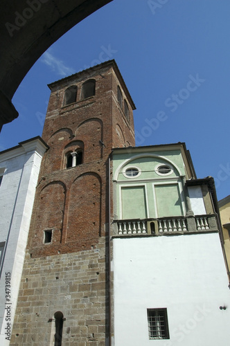 San Ponziano, Lucca photo