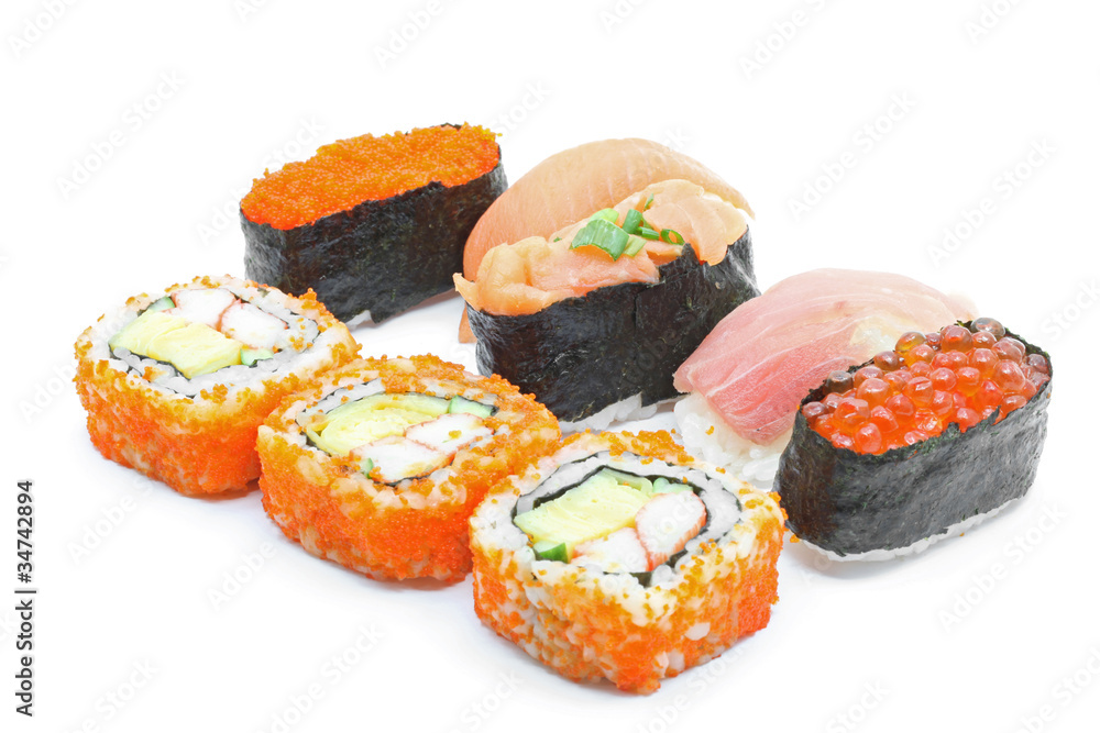 sushi