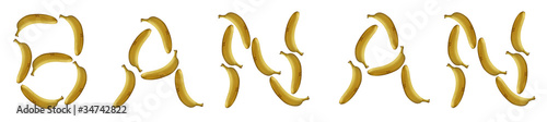 banan,alphabet