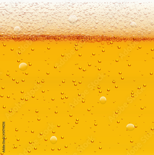 vector beer texture