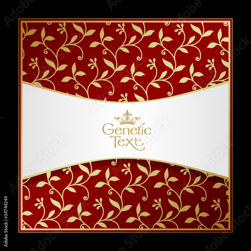 Vector Ornamental Design