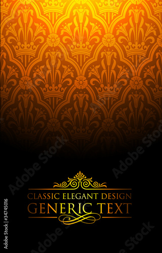Vector Ornamental Design