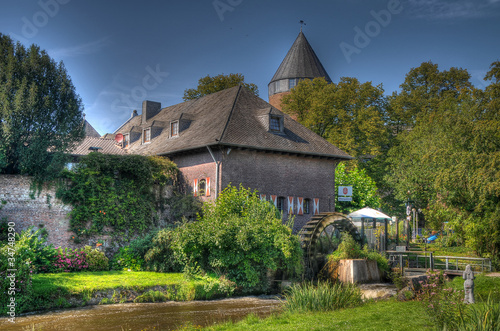 Brüggener Burg