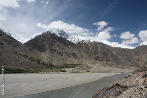 vallée de Wakhan, Tadjikistan