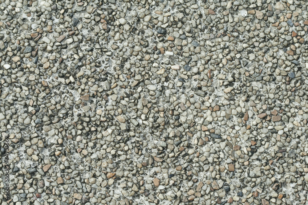 Pebbles texture closeup background. Pebbles texture closeup background.
