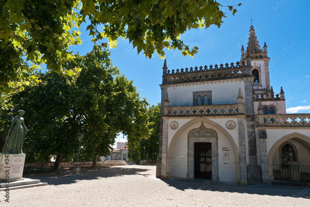 Obraz premium Beja old town in Portugal