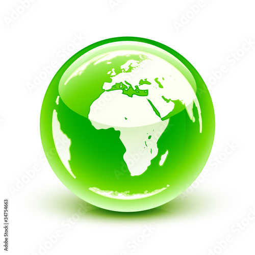 icône planète / planet icon