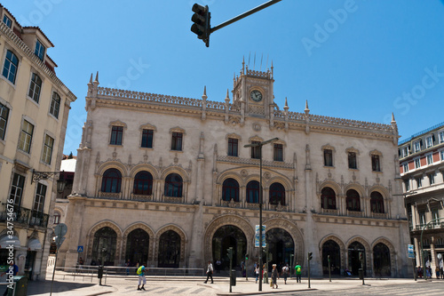 lisbon museum in old town