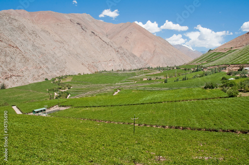 Valle de Elqui, Chile