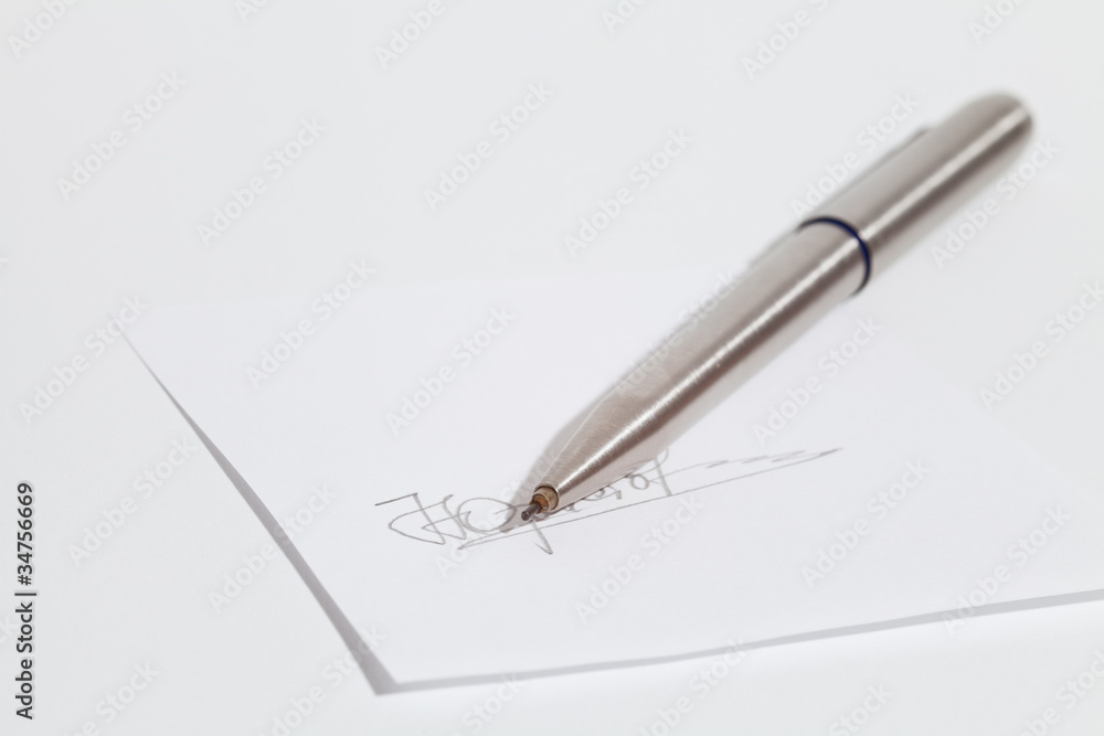 Bleistift Bleistift