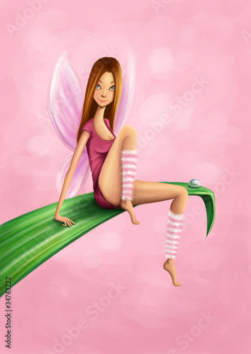 Sporty Fairy