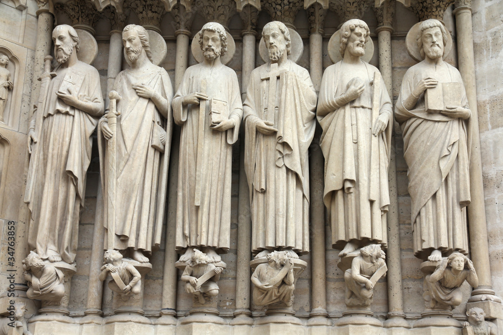 Notre Dame, Paris