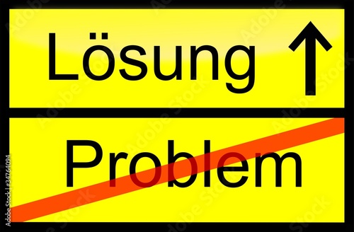 Problem - Lösung