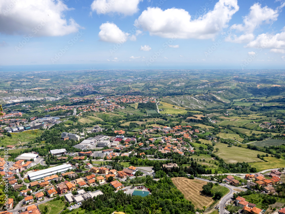 Republic San Marino