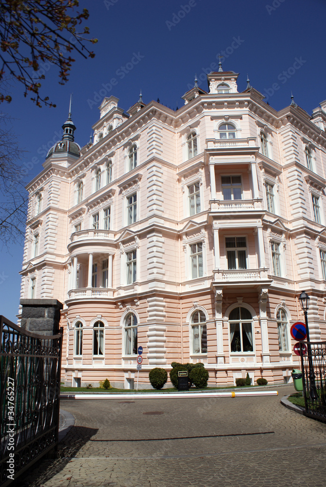 Naklejka premium Karlsbad