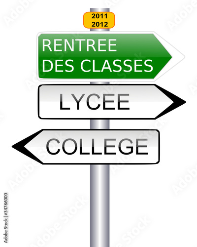 Rentrée Scolaire