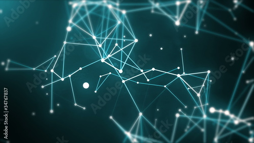 Molecular background