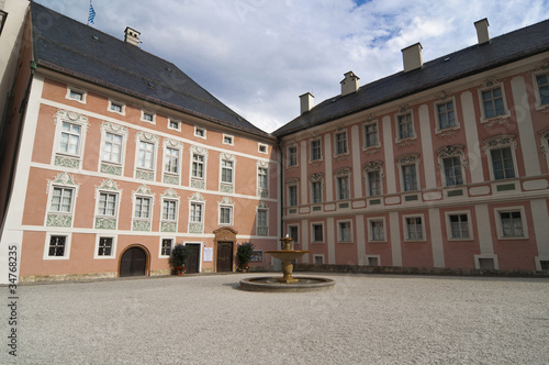Berchtesgaden Königliches Schloß - King Palace