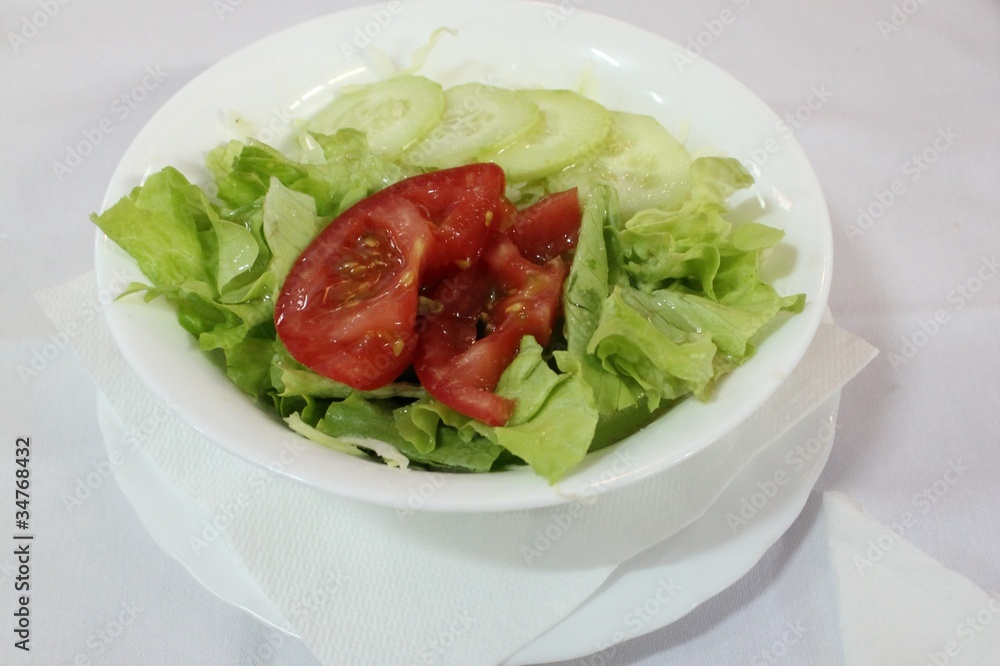 Gemischter Salat Gemischter Salat