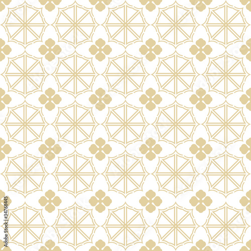 Seamless floral pattern