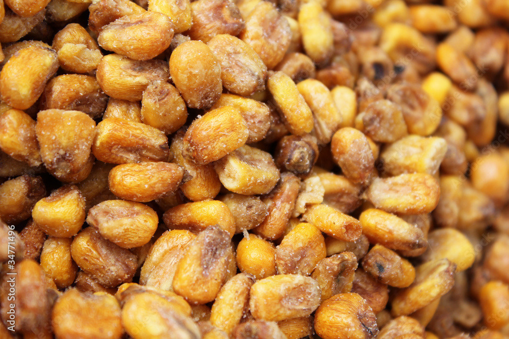roasted corn with salt roasted corn with salt