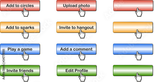 Social Network Buttons