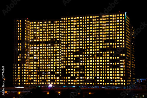 Using energy unnecessarily.