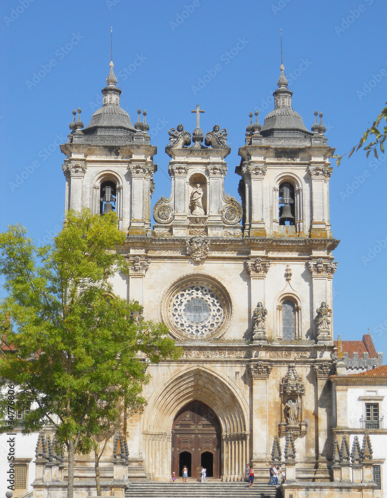 Fototapeta premium Alcobaca Monastery