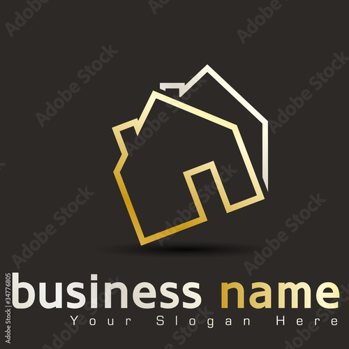 logo maison