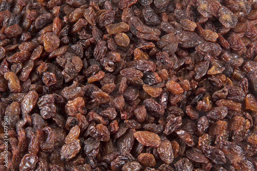 Wallpaper of raisins