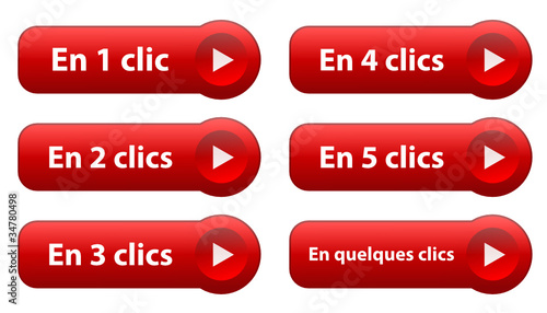 Poster Boutons Web "EN 1 CLIC… EN QUELQUES CLICS" (cliquer ici)
