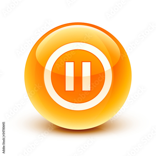 icône pause / rest icon