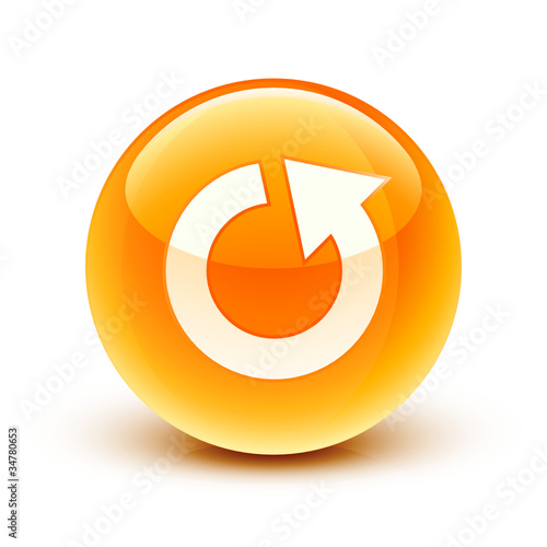 icône rejouer / replay icon