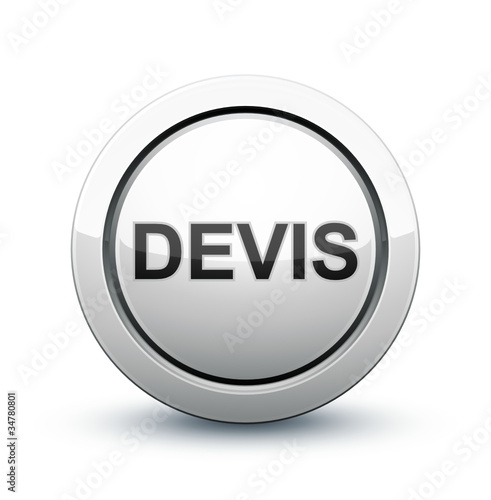 icône devis