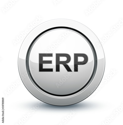 icône ERP