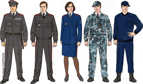 Security guards