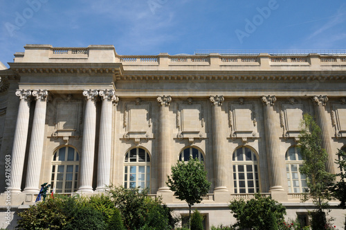 France, Le Grand Palais à Paris © PackShot