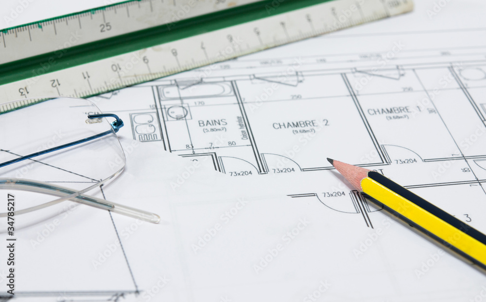plan de maison plan de maison