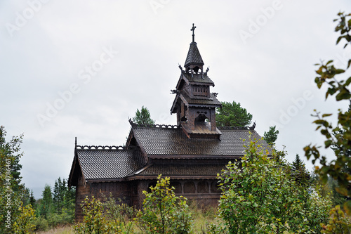 Borgund Stave church