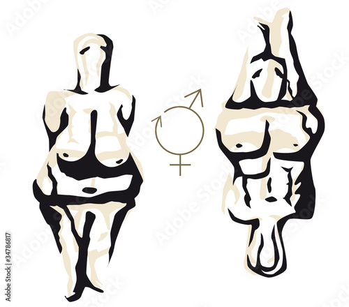 Venus and her male