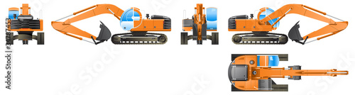 excavator