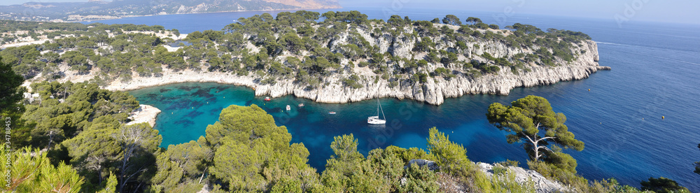 les calanques de Cassis 130
