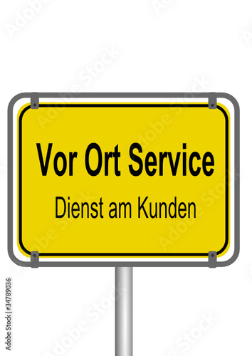 Vor Ort Service