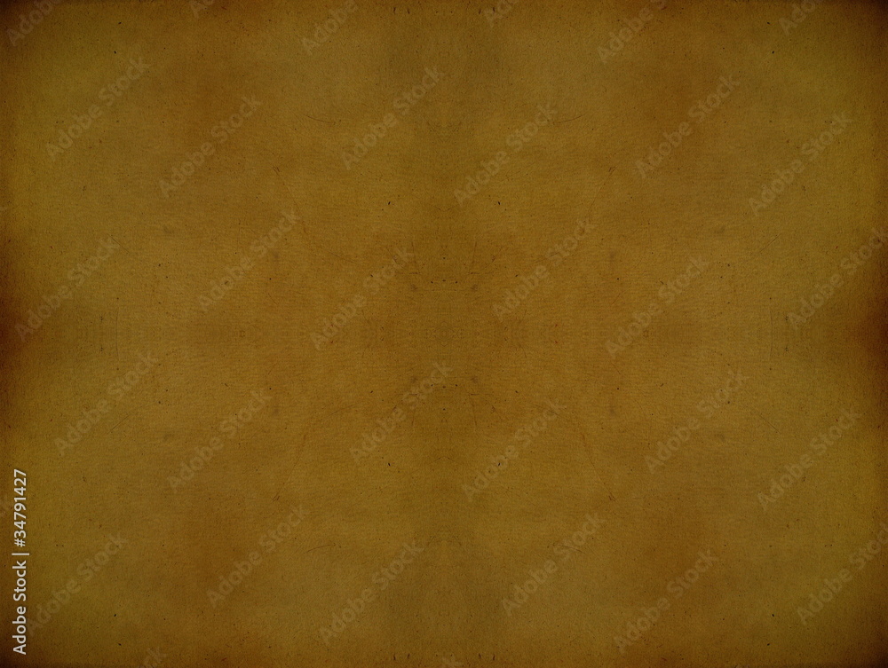 Obraz premium Glowing dark grunge parchment background
