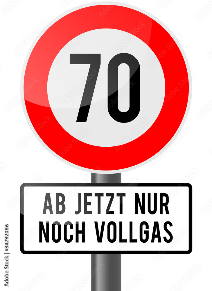 70 - ab jetzt nur noch vollgas 70 - ab jetzt nur noch vollgas