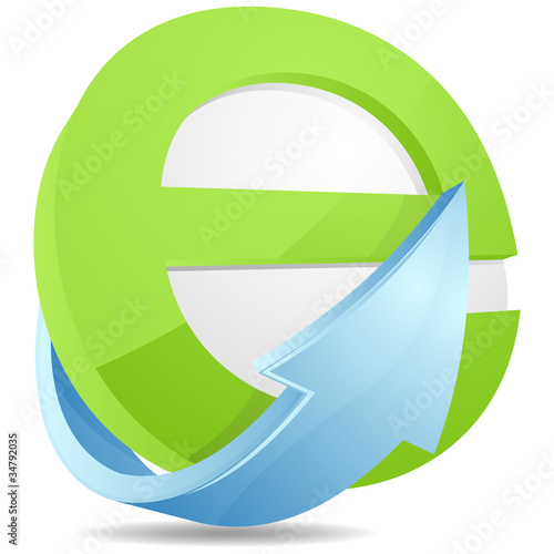 Internet sign