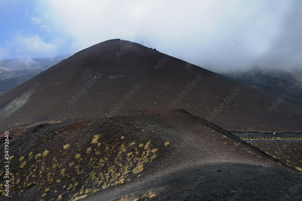Crateri Silvestri Etna