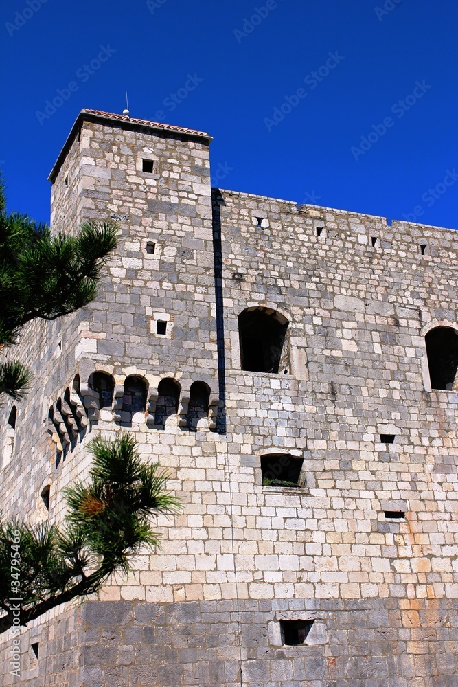 Festung aus dem Mittelalter (Nordostturm)